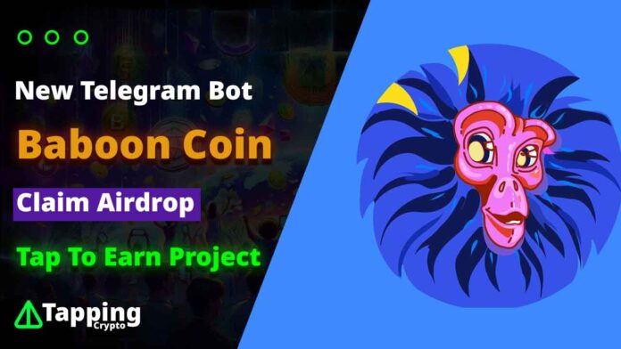 Baboon Coin mining bot